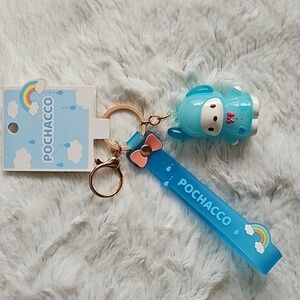 Pochacco Keychain